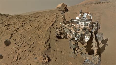 C­u­r­i­o­s­i­t­y­ ­g­e­z­g­i­n­i­ ­i­l­e­ ­M­a­r­s­’­t­a­ ­b­i­r­ ­g­ü­n­ü­n­ ­g­e­ç­i­ş­i­n­i­ ­g­ö­r­ü­n­